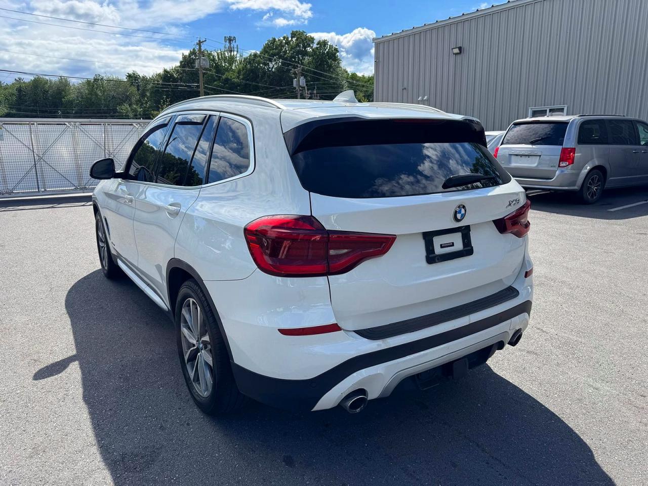 2018 BMW X3