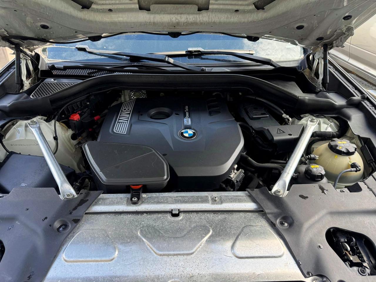 2018 BMW X3