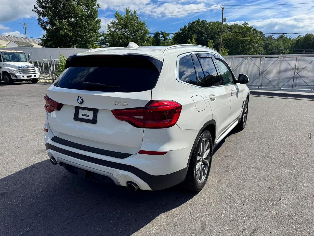 2018 BMW X3