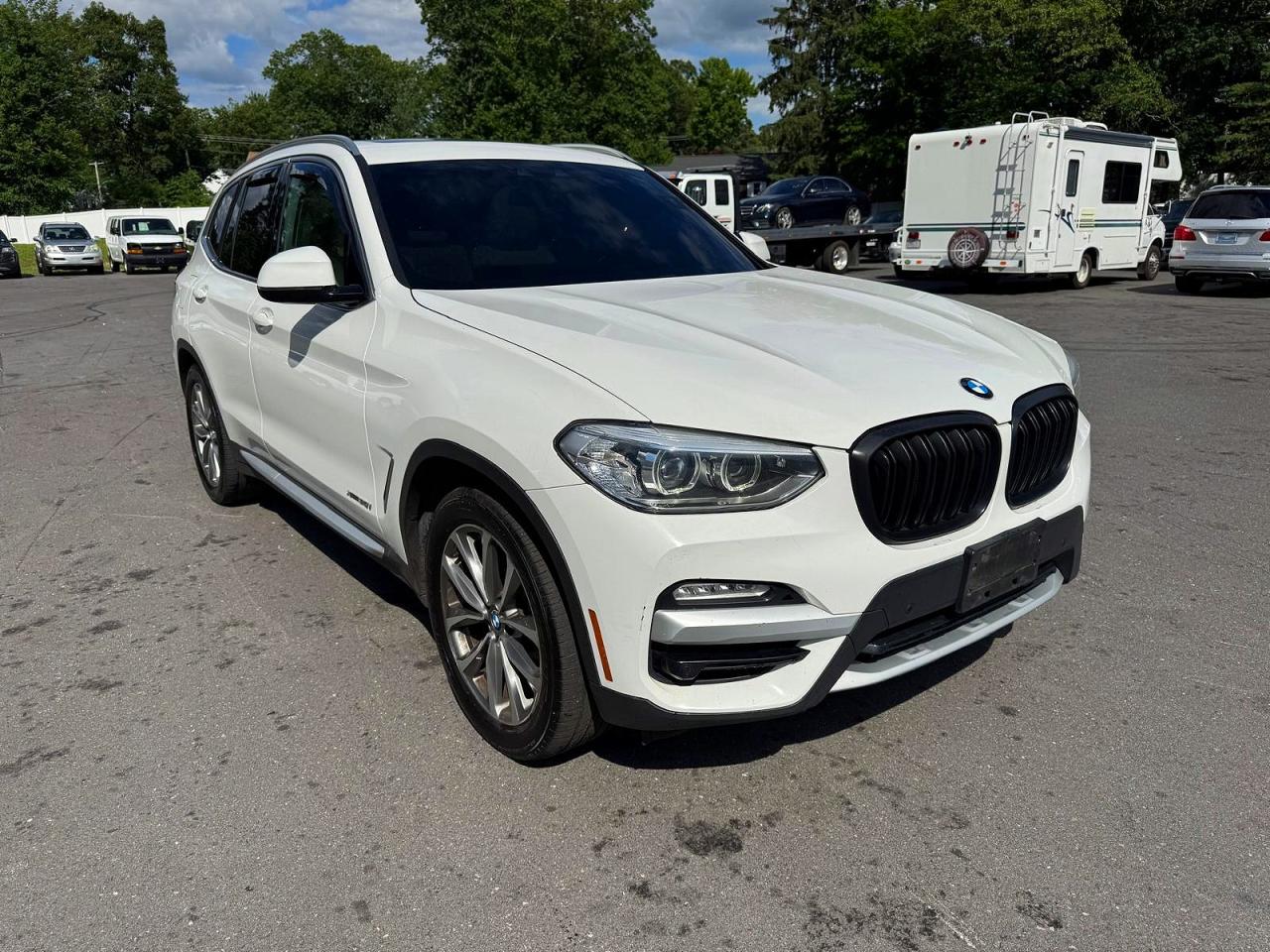 2018 BMW X3