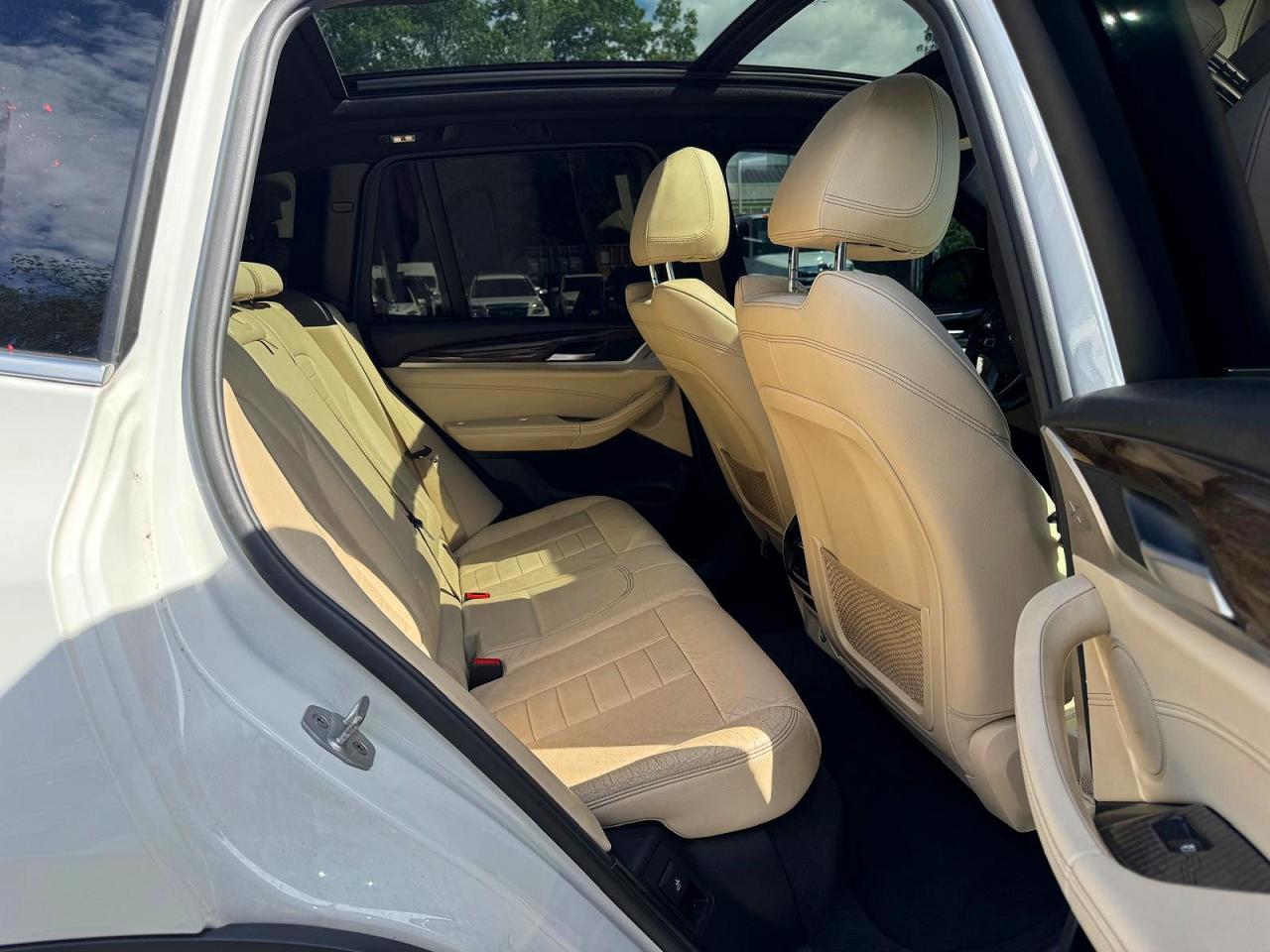 2018 BMW X3