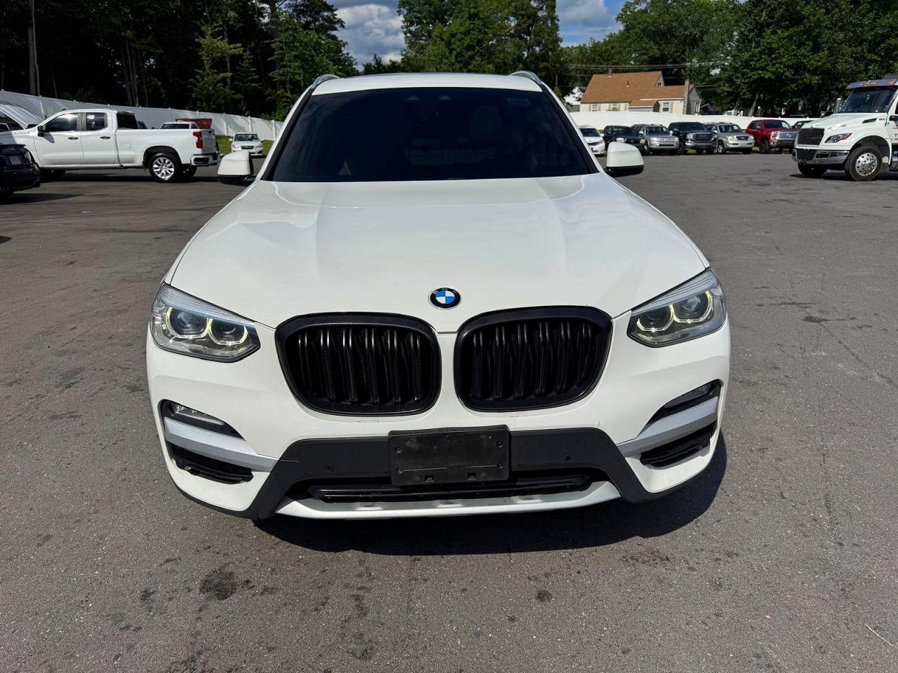 2018 BMW X3
