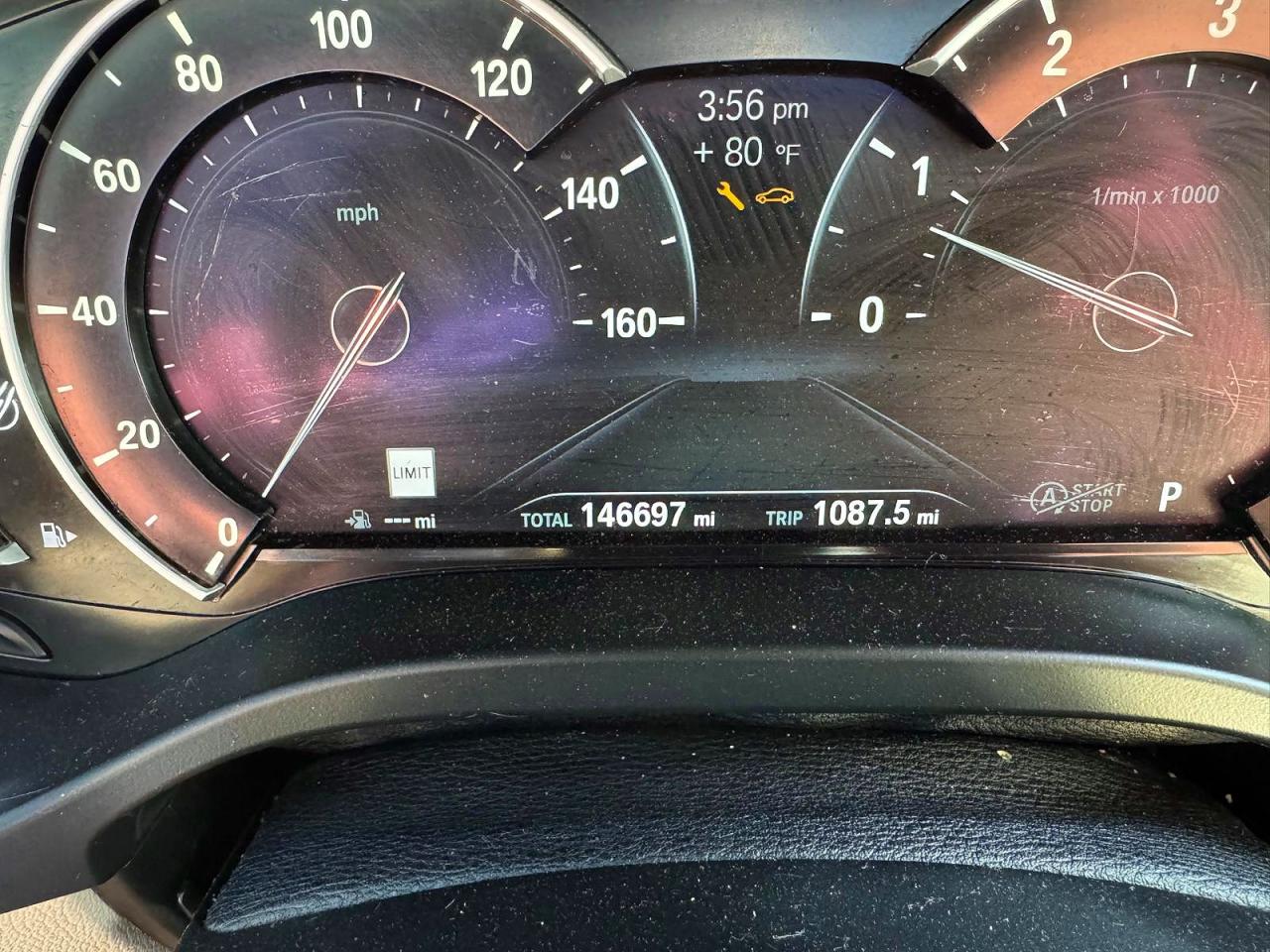 2018 BMW X3