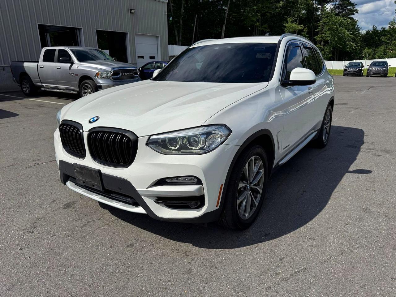 2018 BMW X3