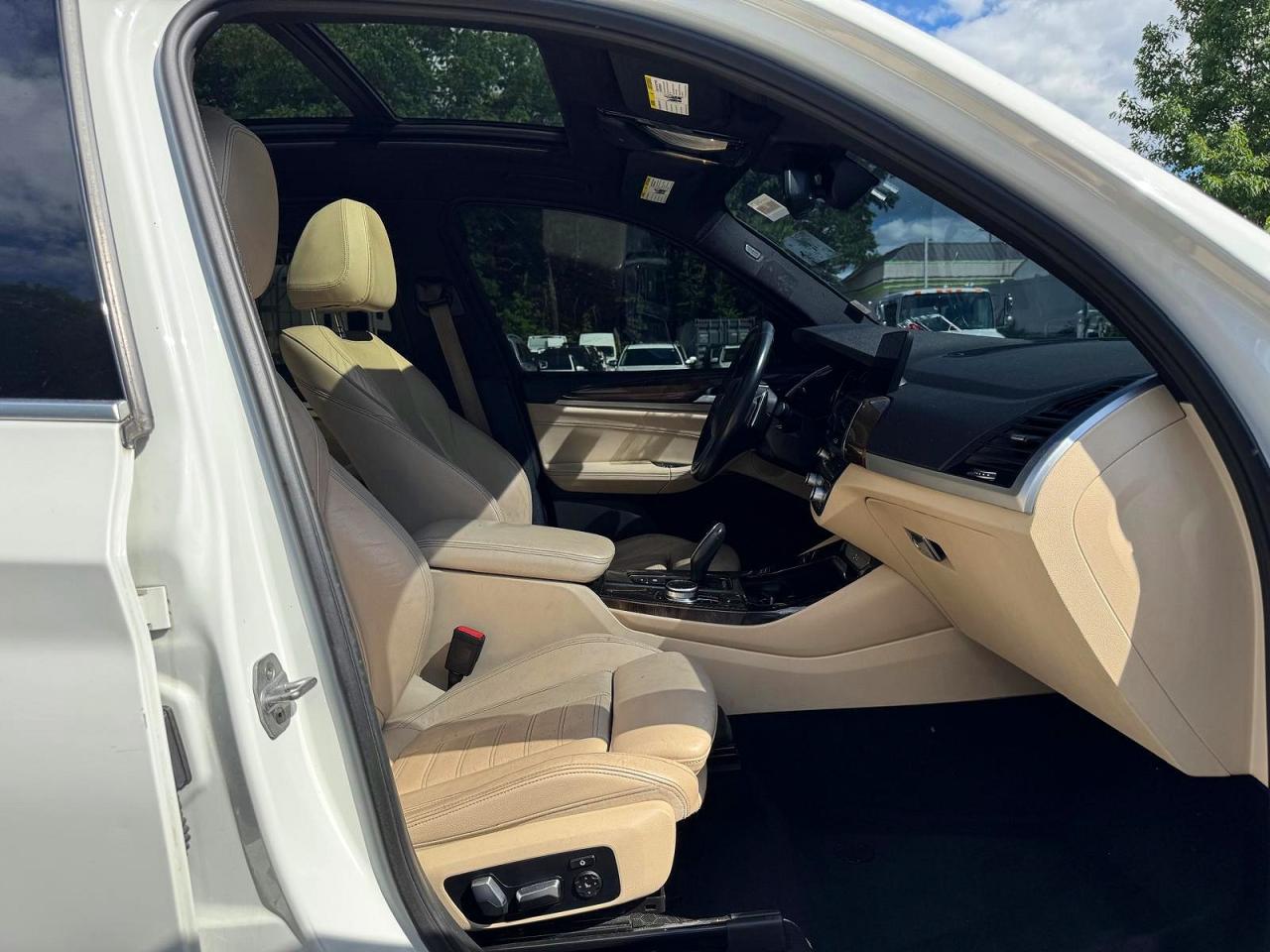 2018 BMW X3