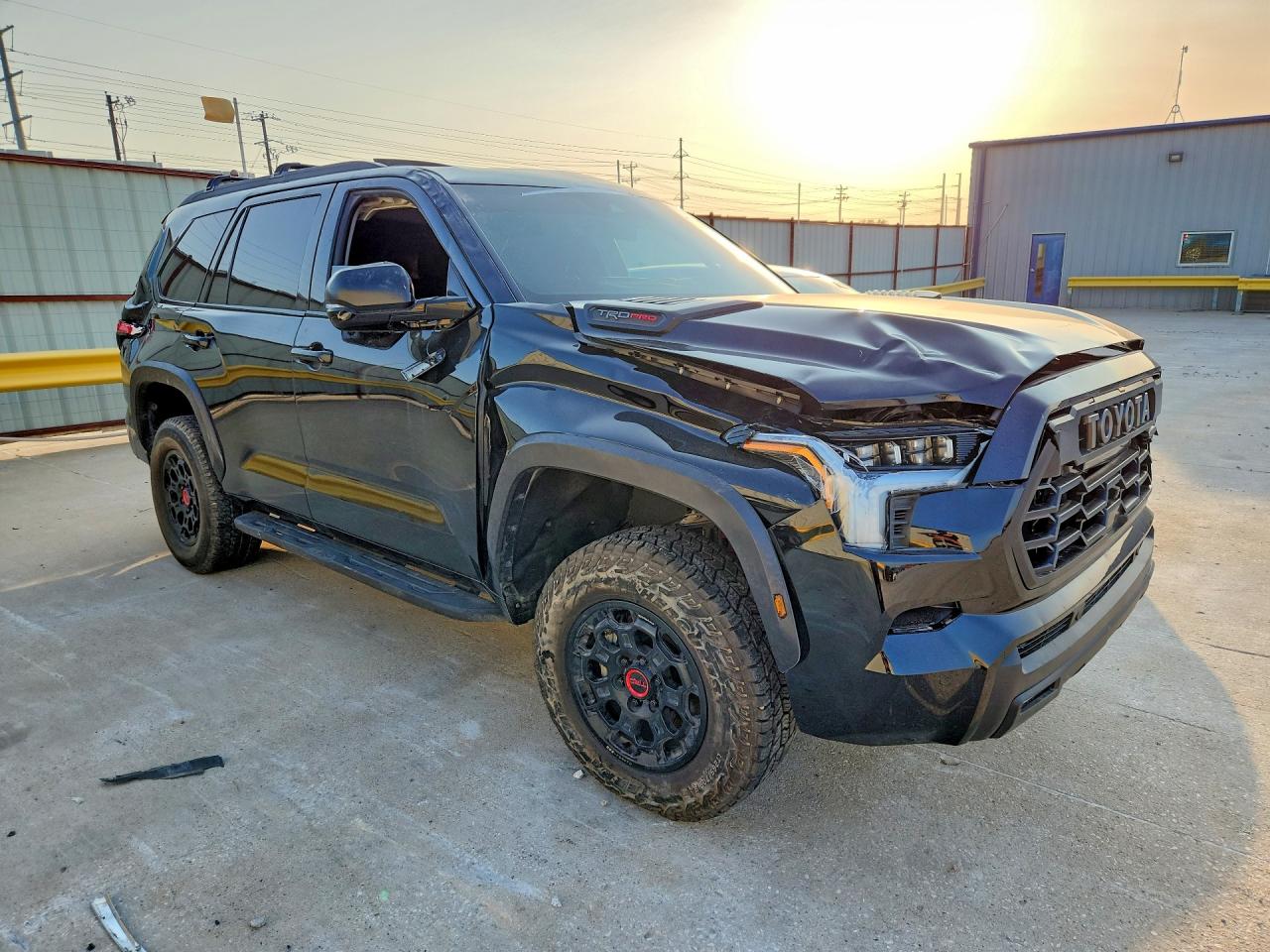 2023 TOYOTA SEQUOIA