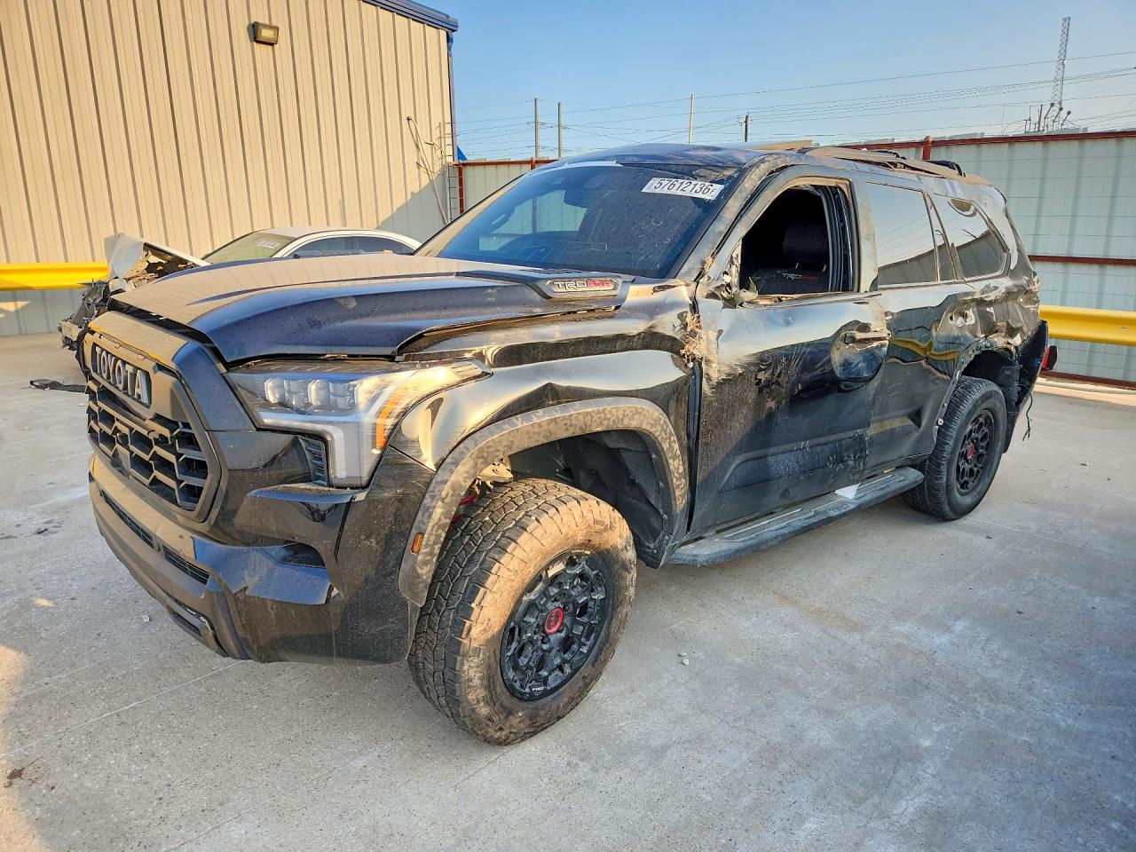 2023 TOYOTA SEQUOIA