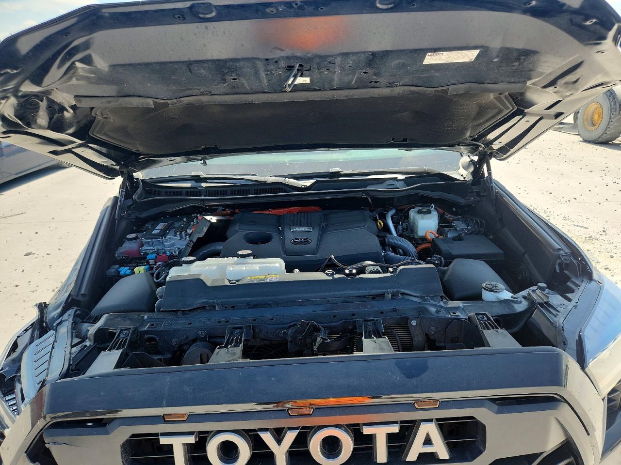 2023 TOYOTA SEQUOIA