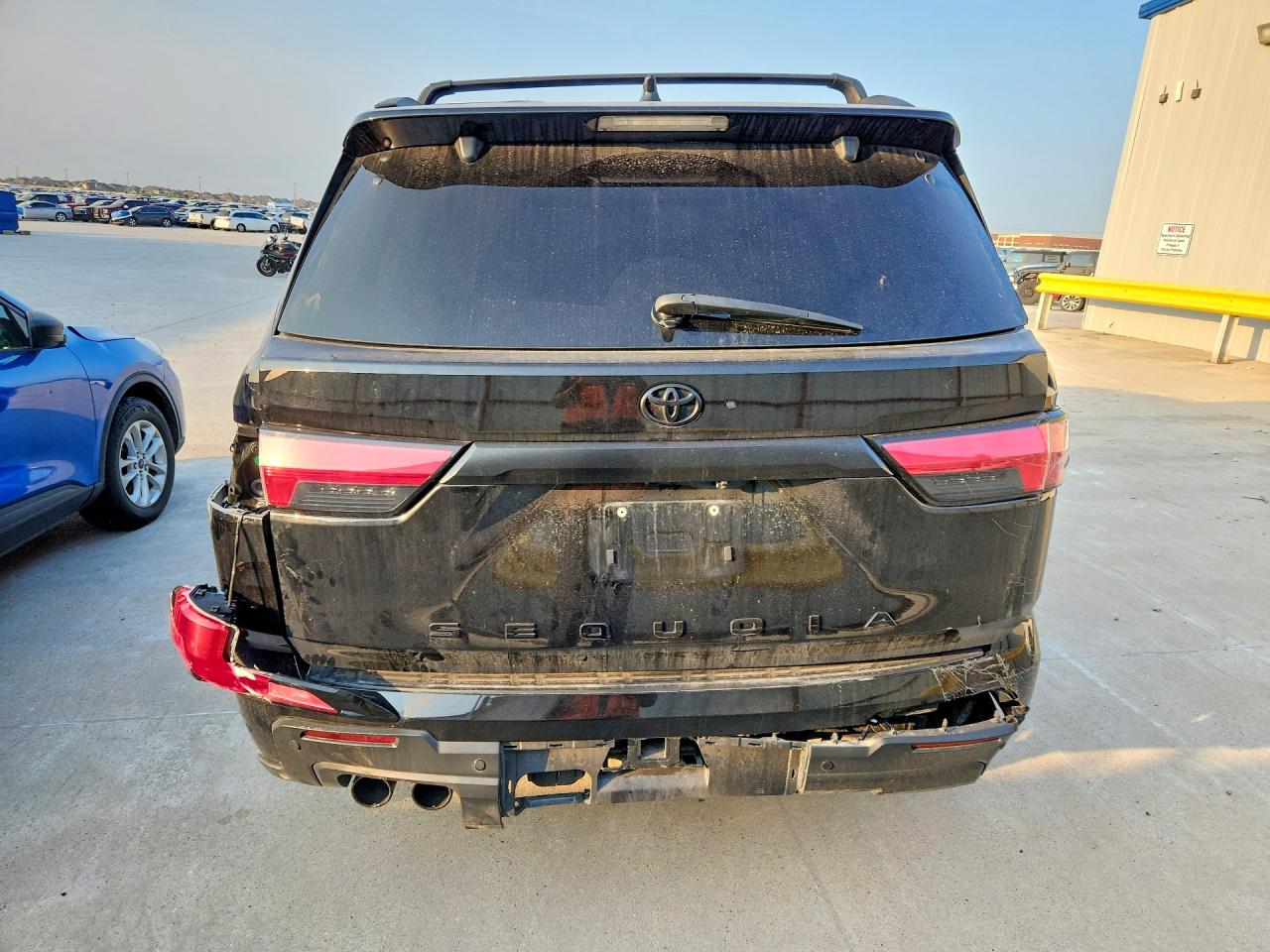 2023 TOYOTA SEQUOIA