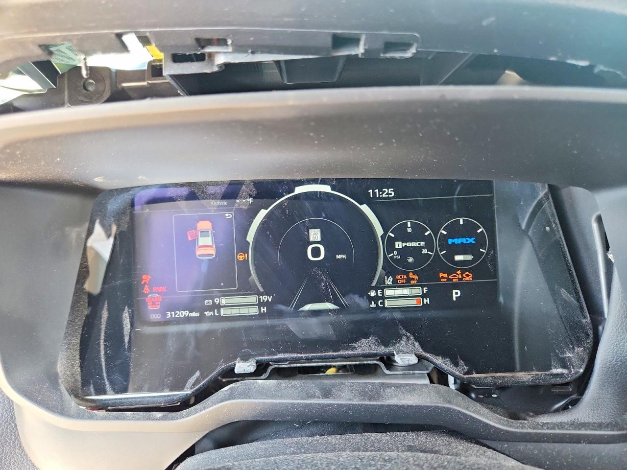 2023 TOYOTA SEQUOIA