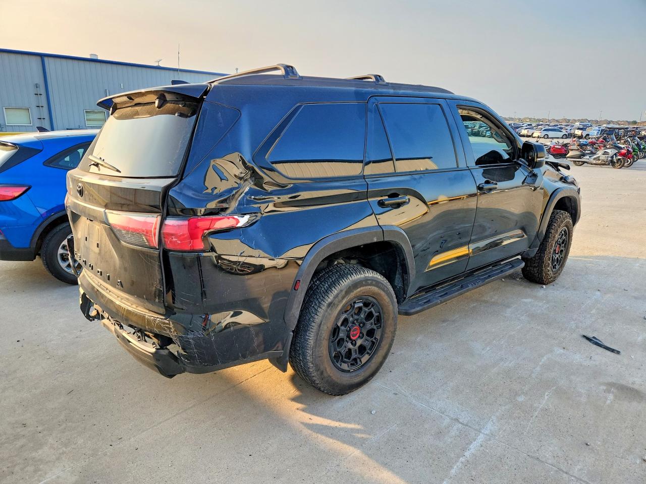 2023 TOYOTA SEQUOIA