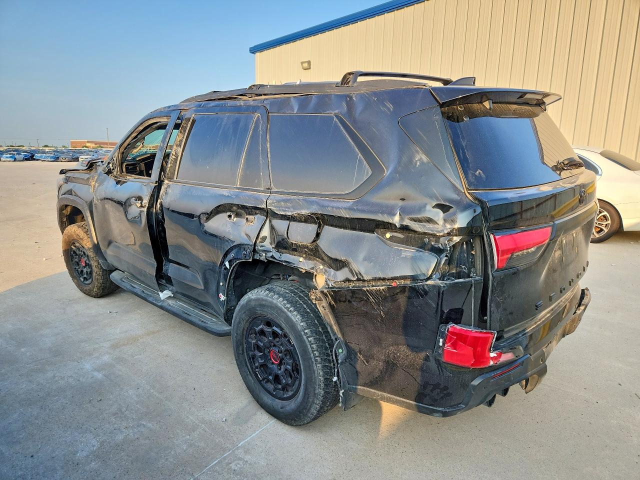 2023 TOYOTA SEQUOIA