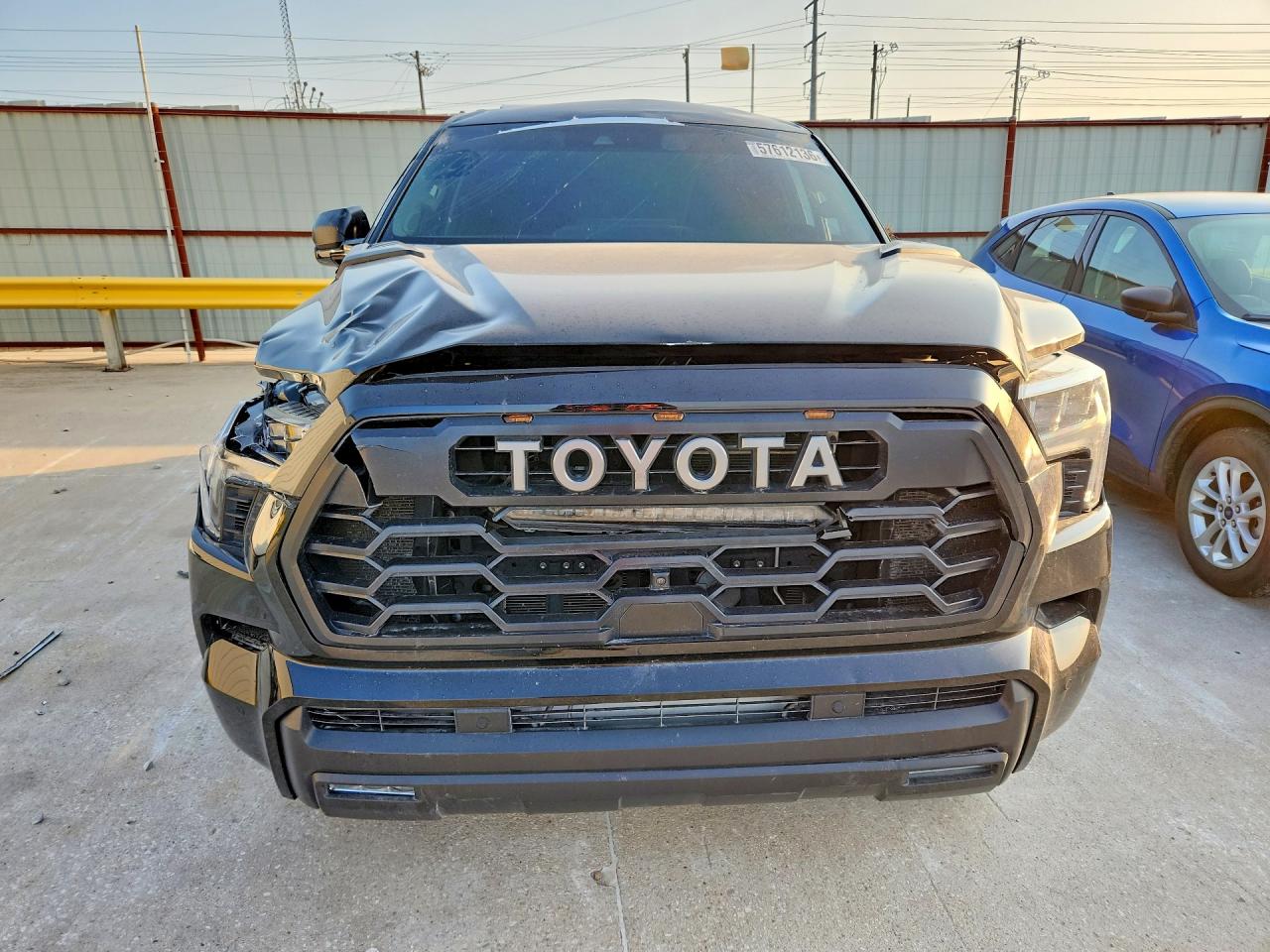 2023 TOYOTA SEQUOIA