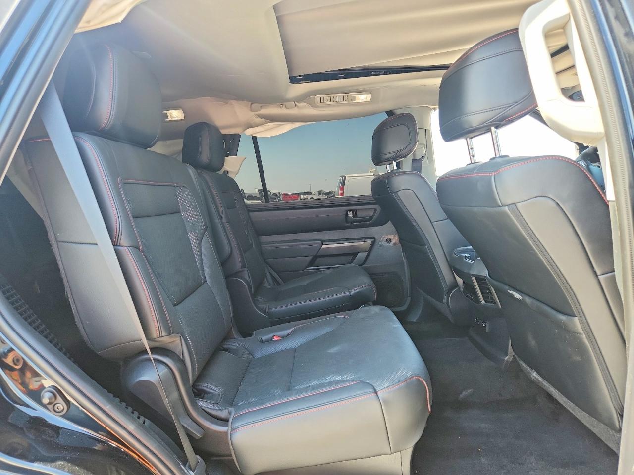 2023 TOYOTA SEQUOIA