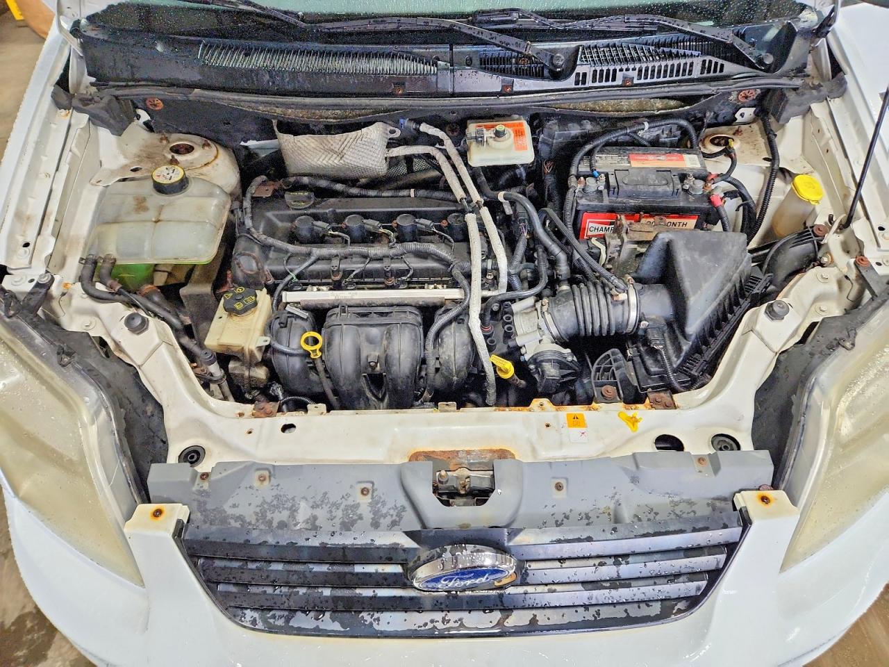 2010 FORD TRANSIT