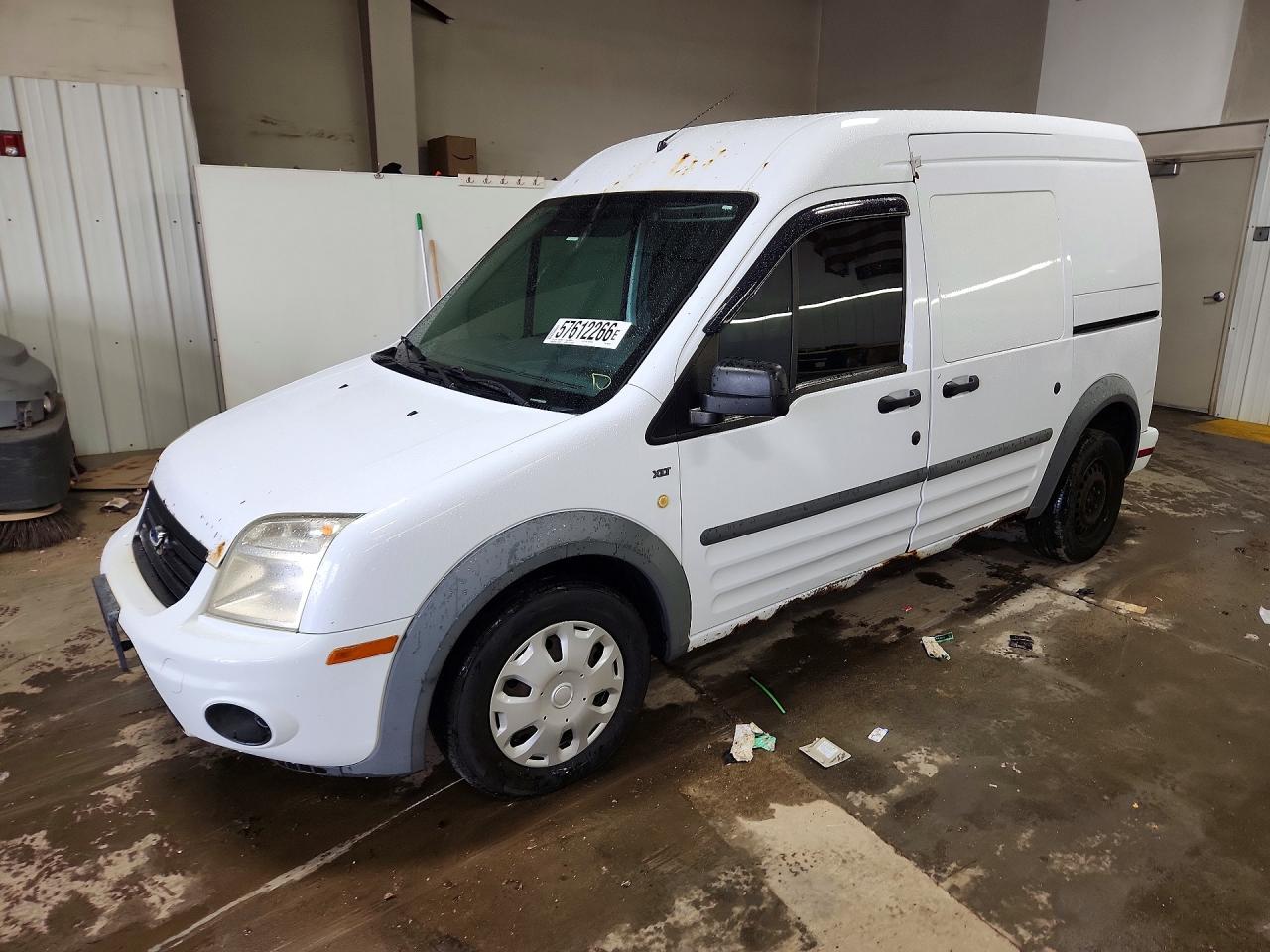 2010 FORD TRANSIT