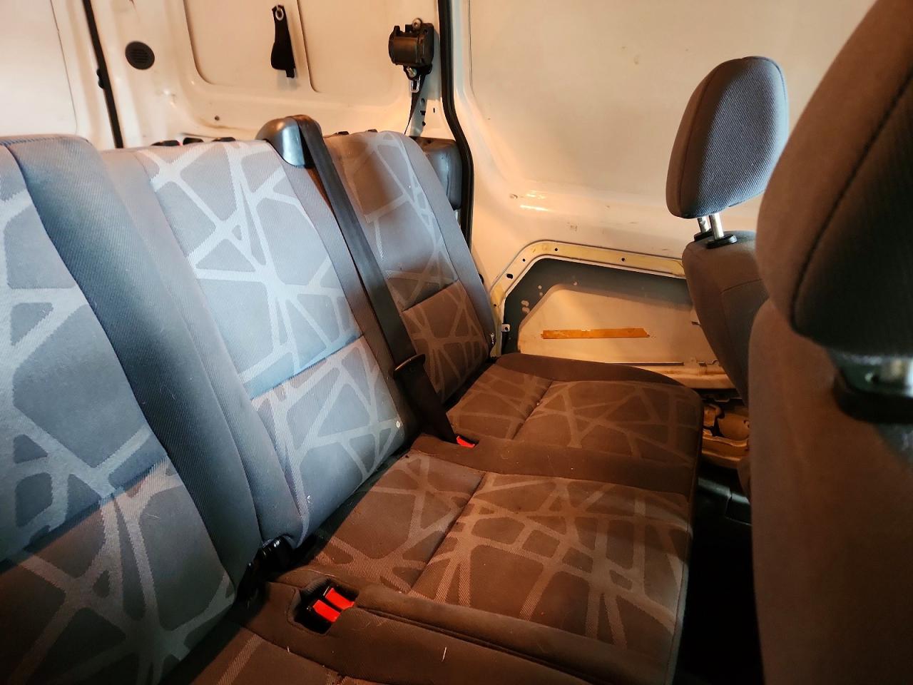 2010 FORD TRANSIT