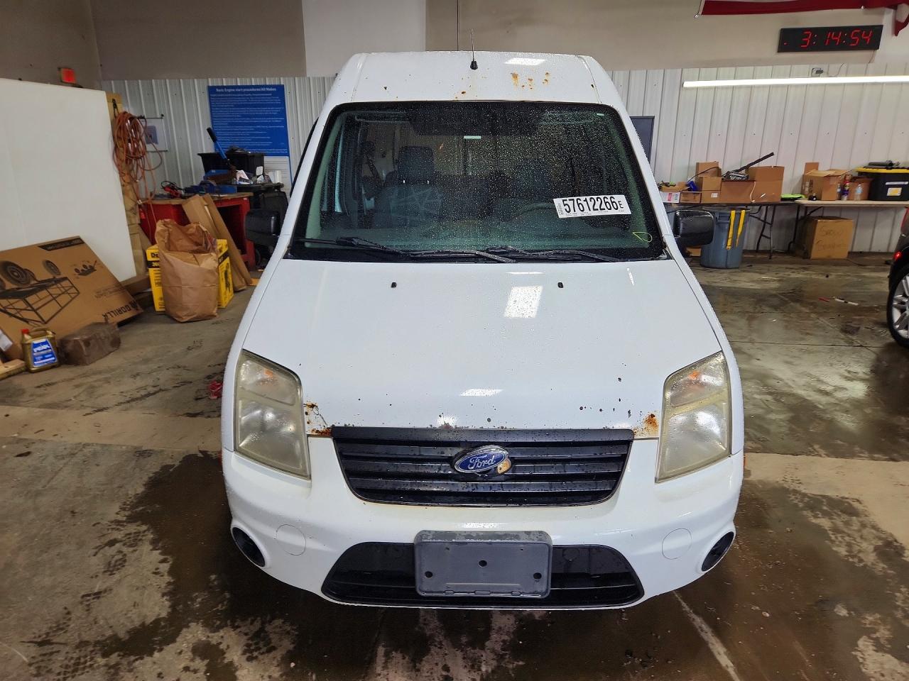 2010 FORD TRANSIT