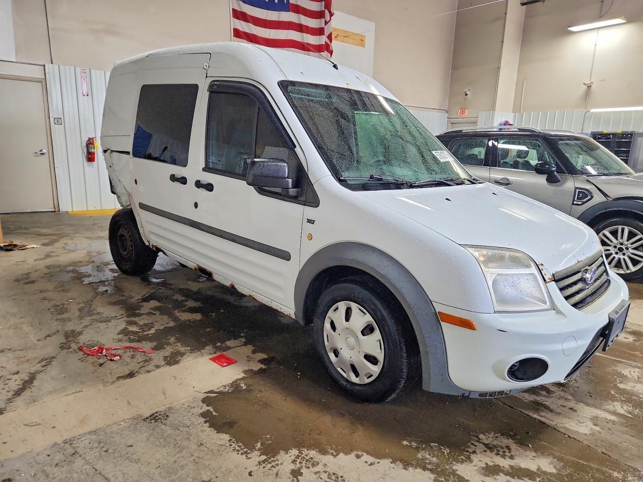 2010 FORD TRANSIT