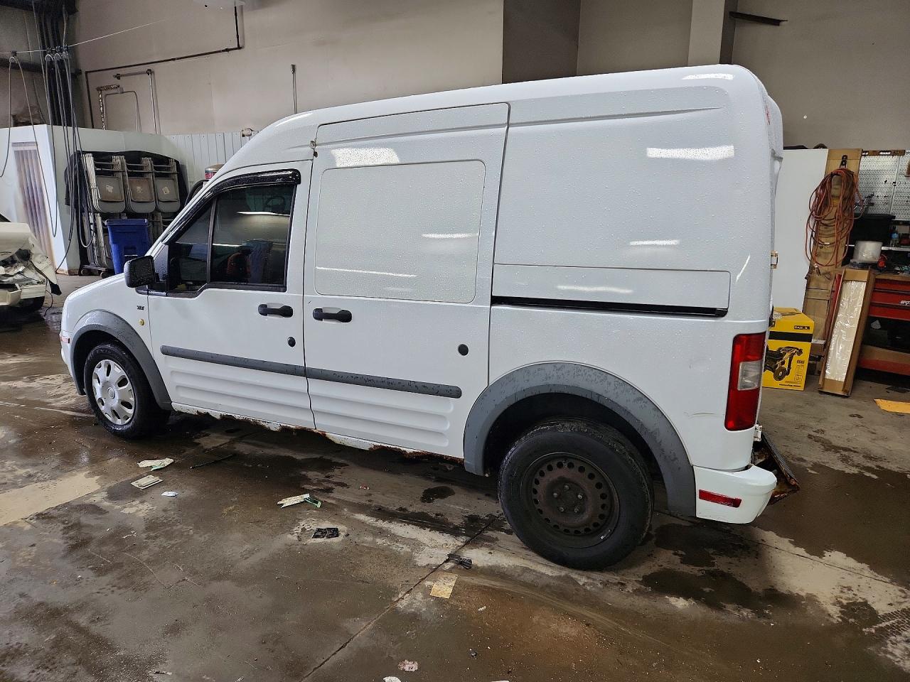 2010 FORD TRANSIT