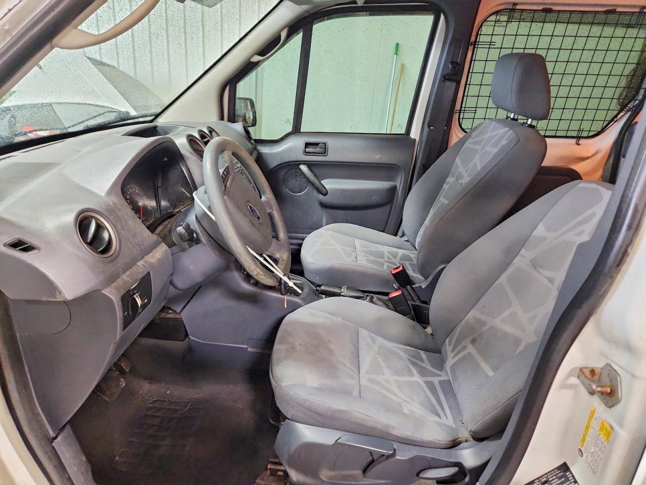 2010 FORD TRANSIT