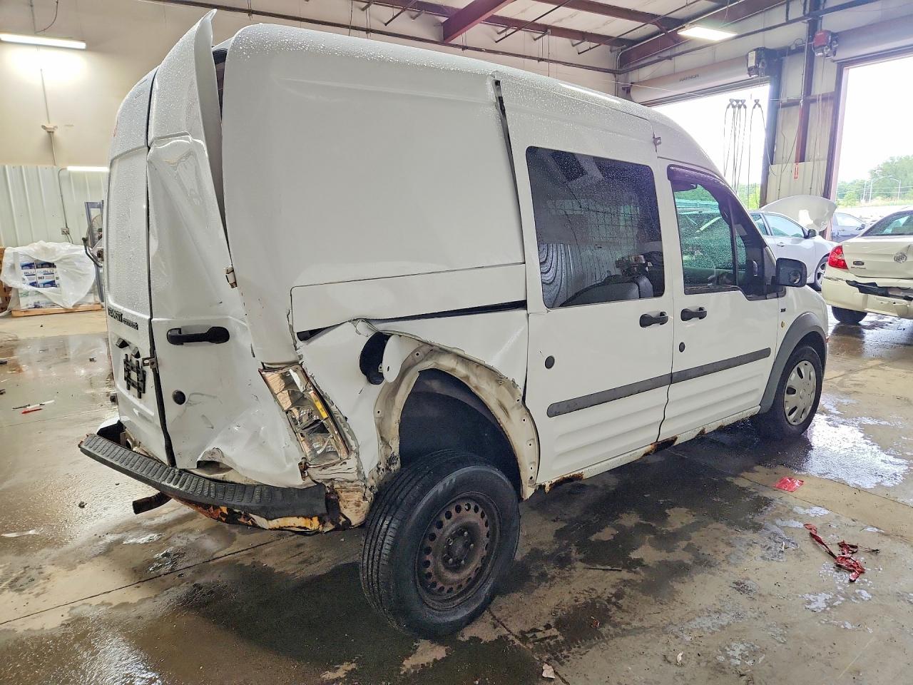 2010 FORD TRANSIT