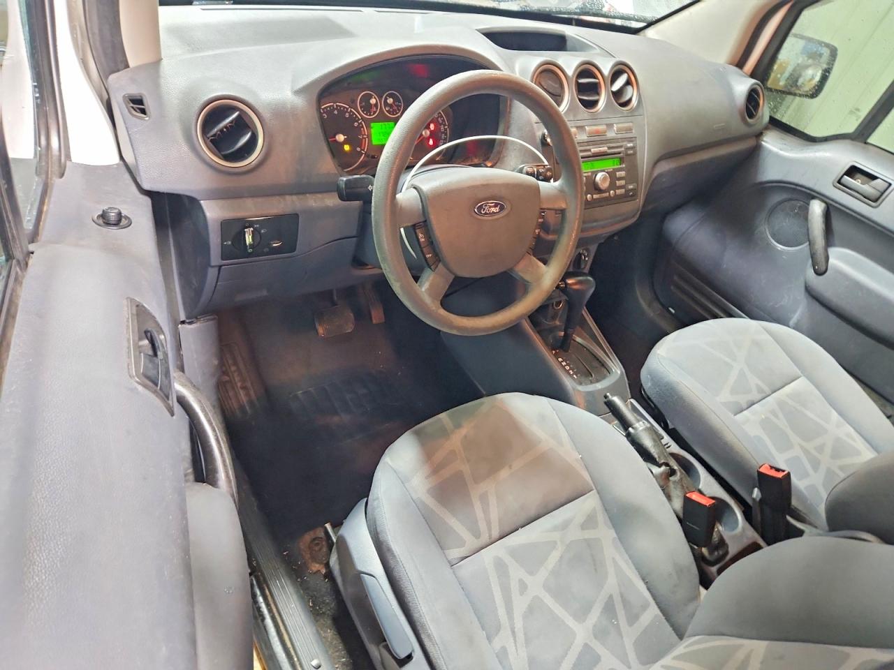 2010 FORD TRANSIT