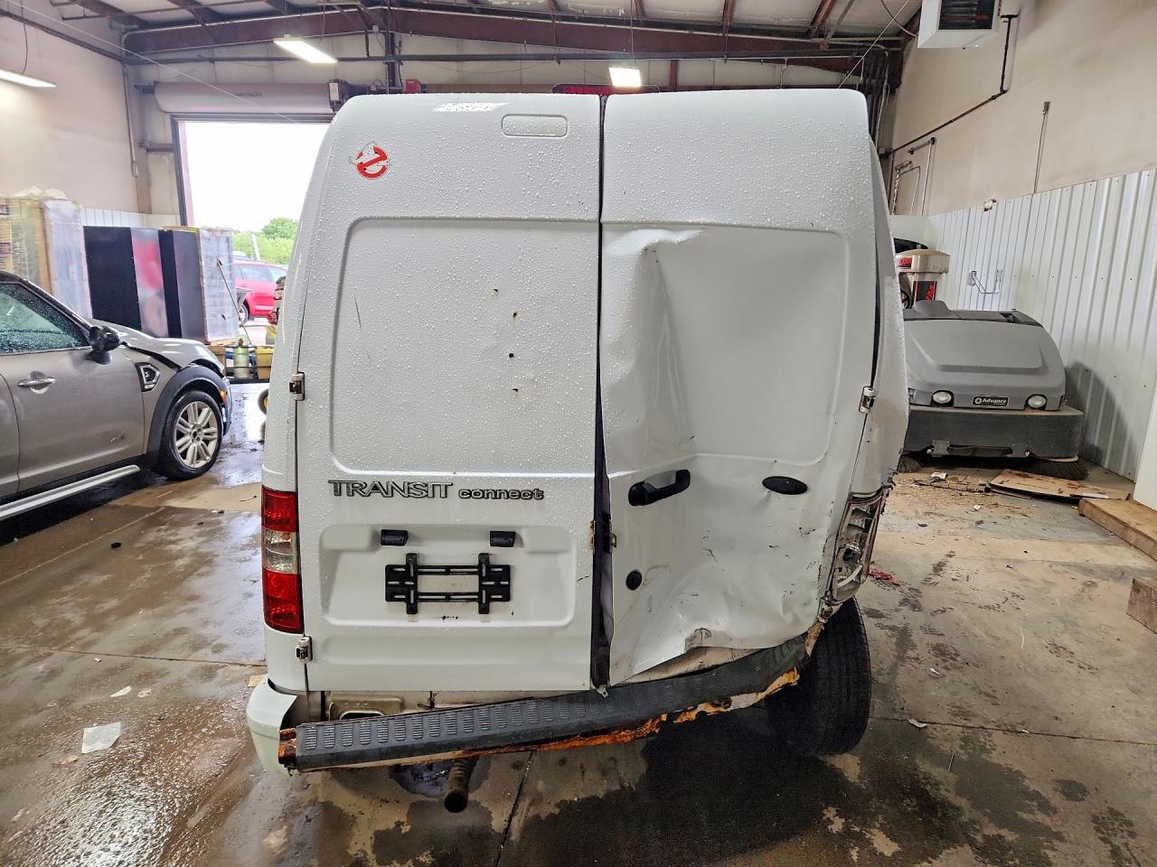 2010 FORD TRANSIT