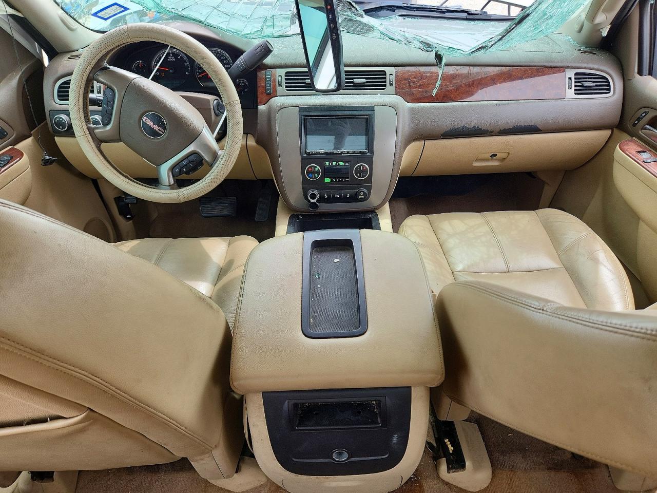 2012 GMC SIERRA
