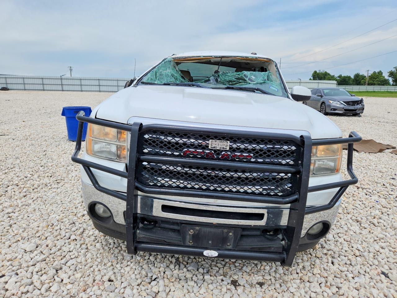 2012 GMC SIERRA
