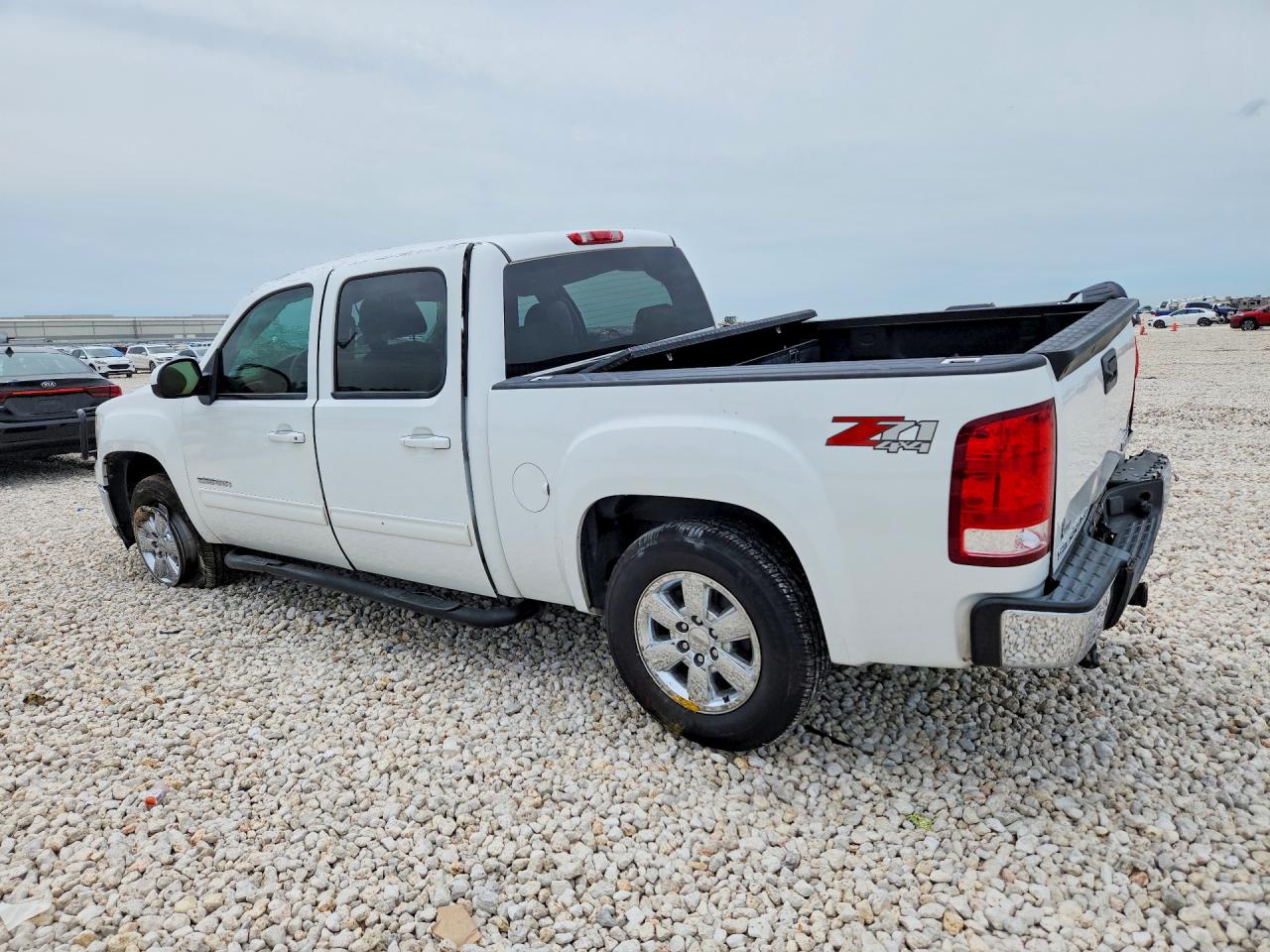 2012 GMC SIERRA