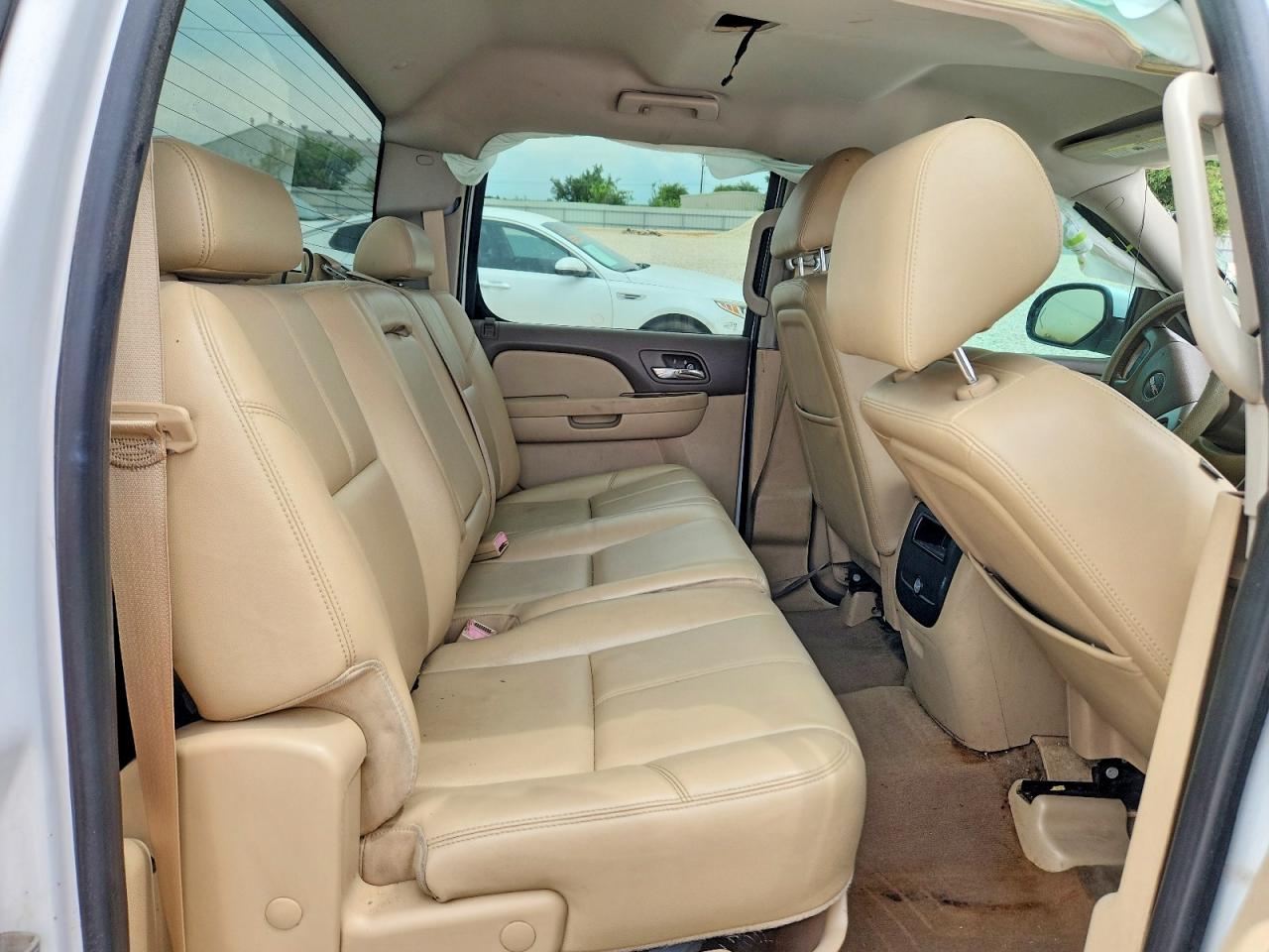 2012 GMC SIERRA