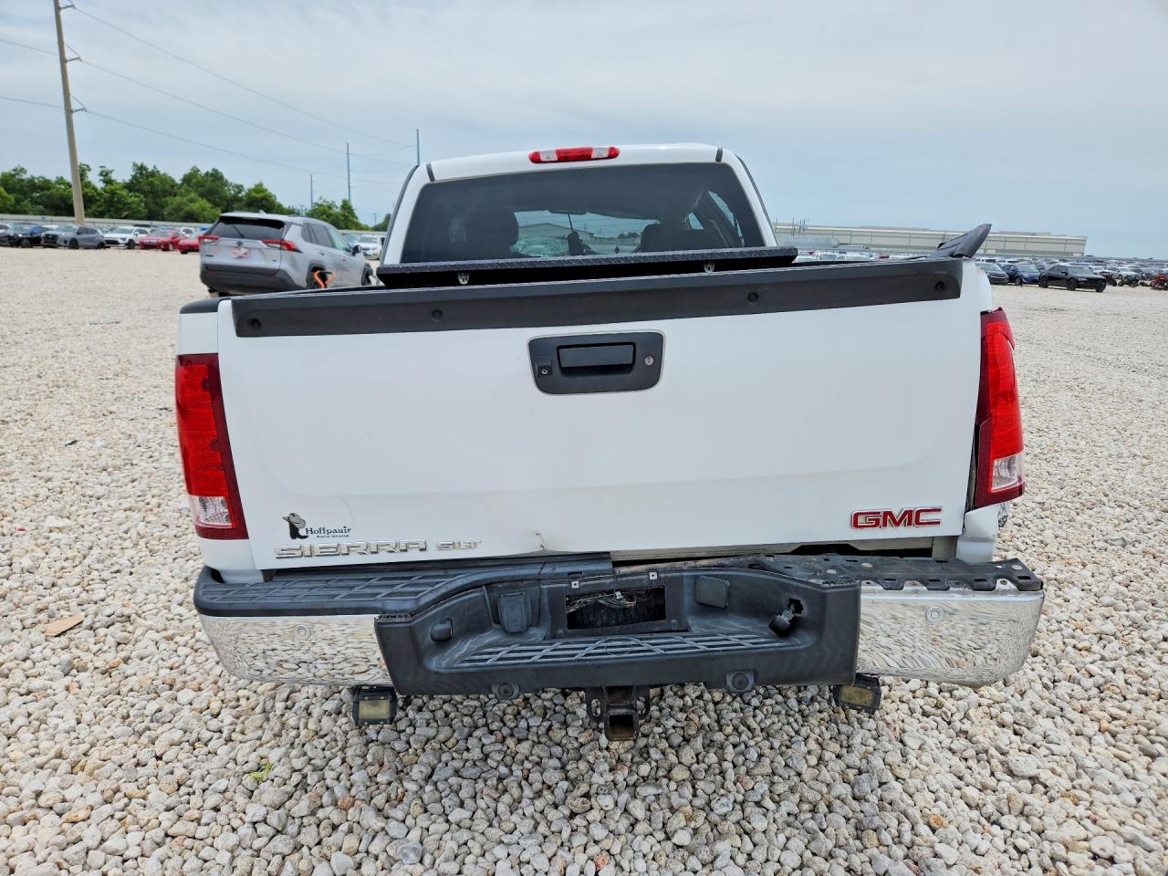 2012 GMC SIERRA