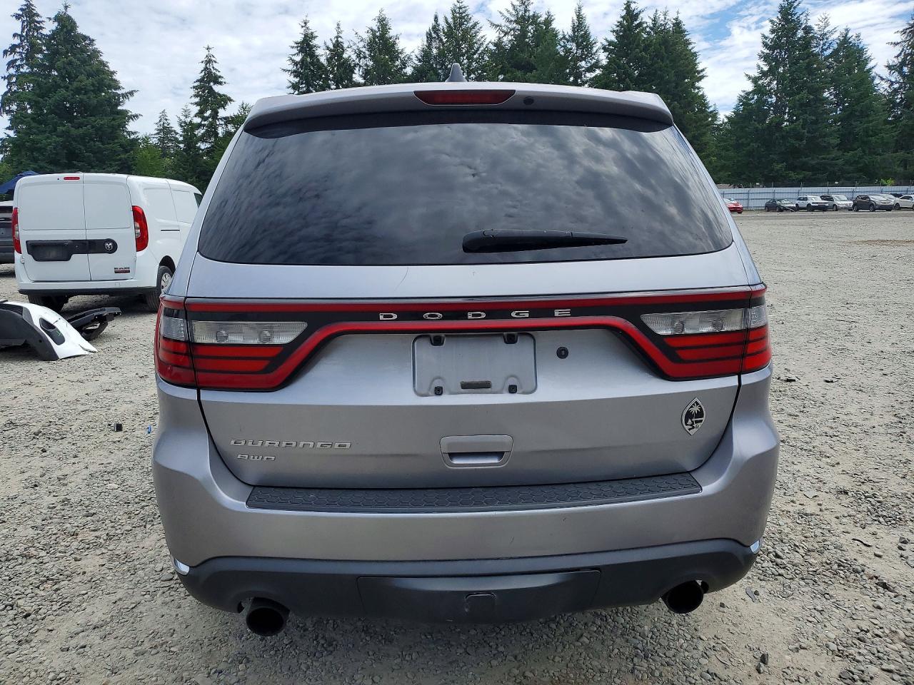 2014 DODGE DURANGO