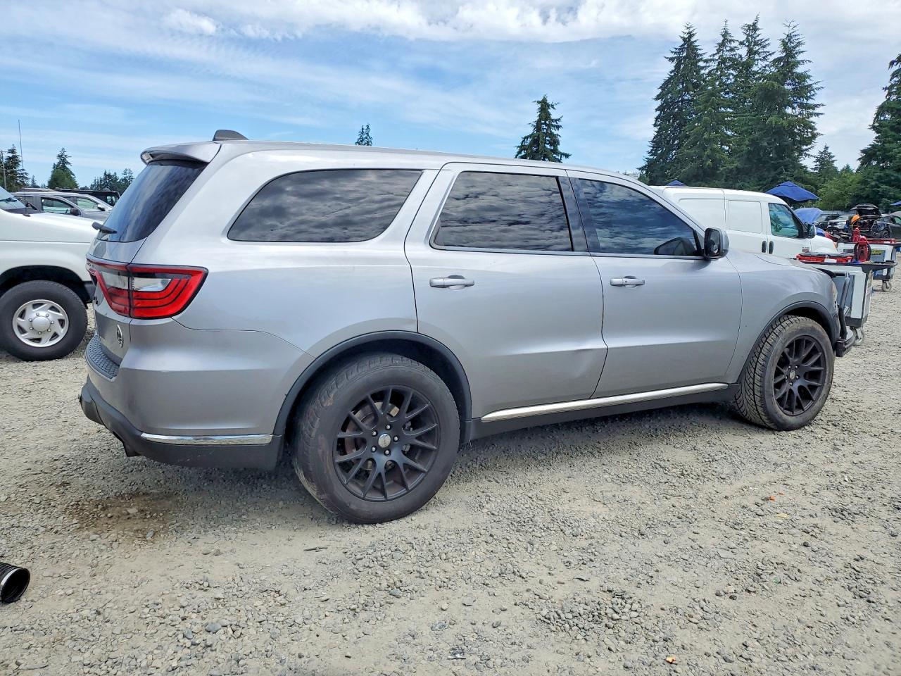 2014 DODGE DURANGO