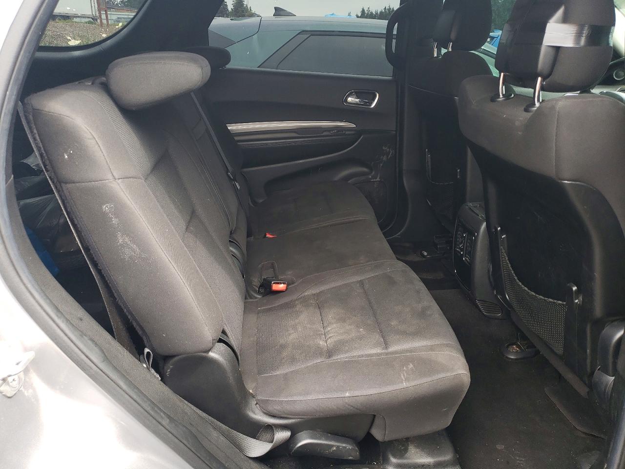 2014 DODGE DURANGO