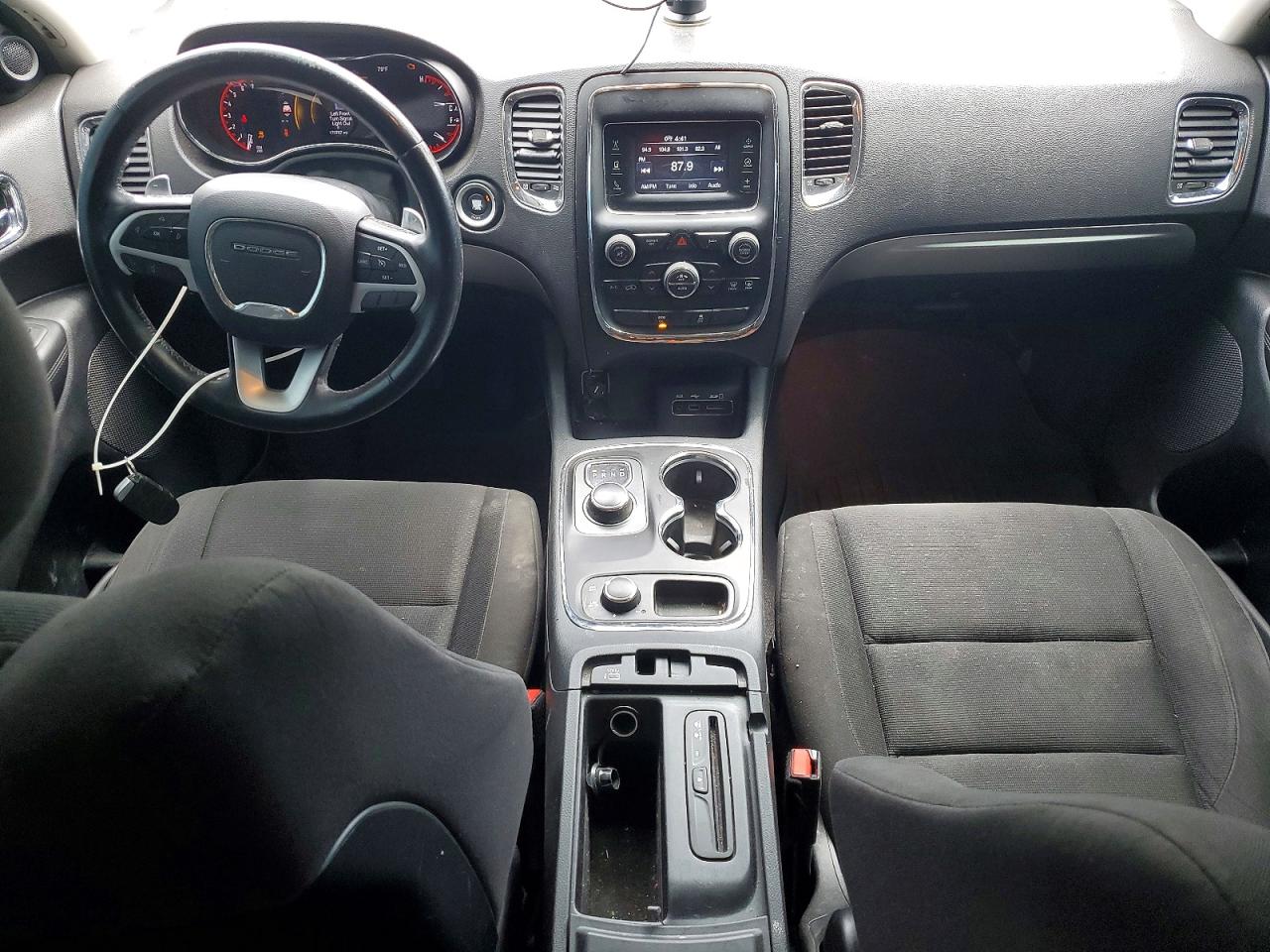 2014 DODGE DURANGO