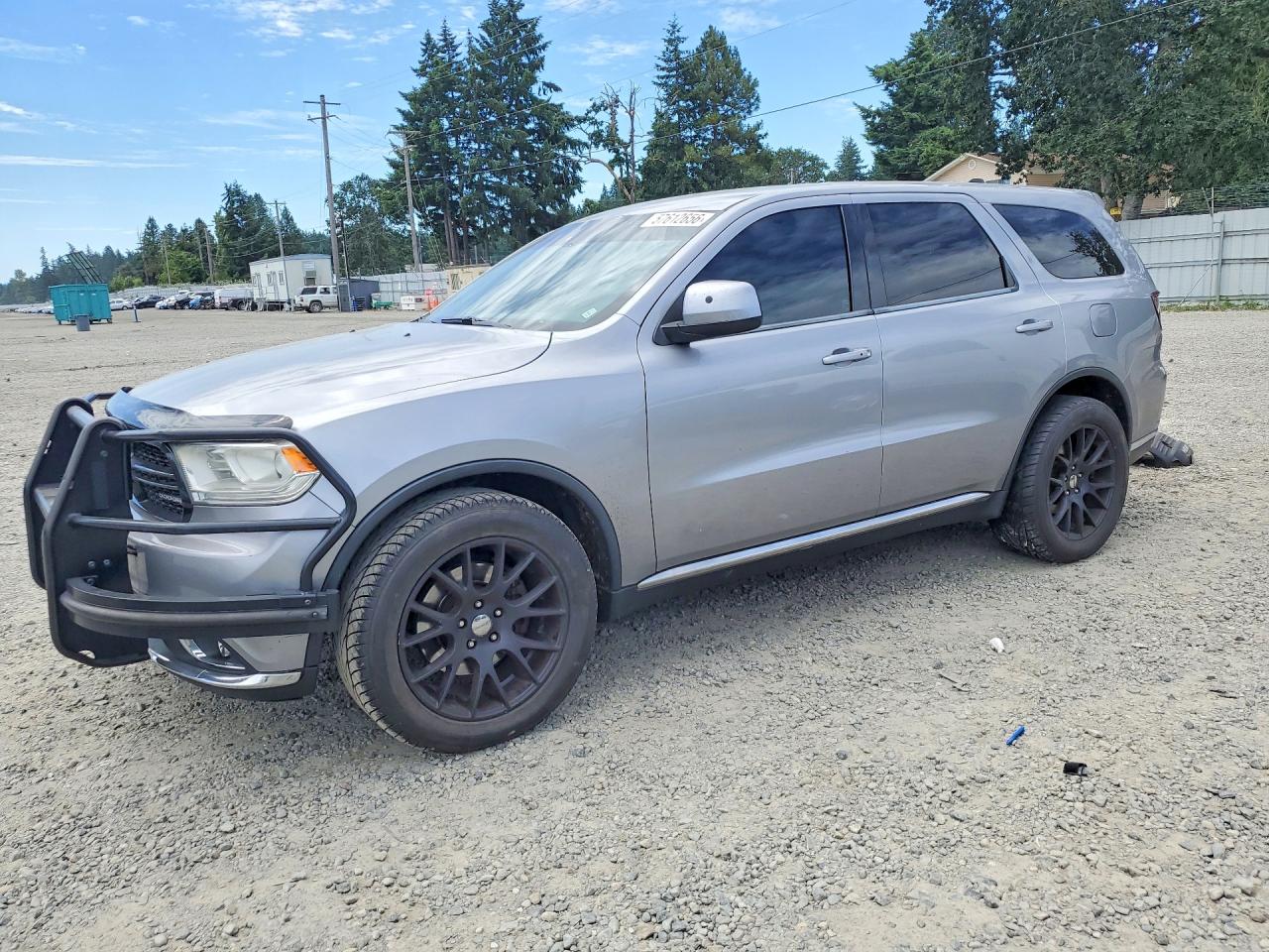 2014 DODGE DURANGO