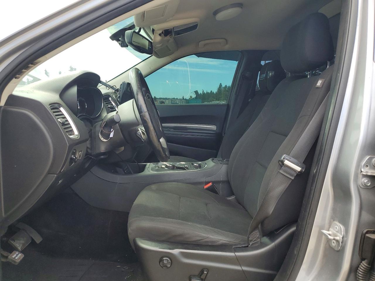2014 DODGE DURANGO