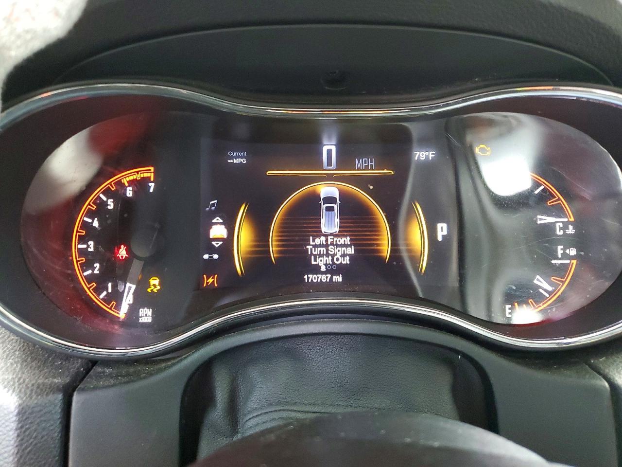 2014 DODGE DURANGO