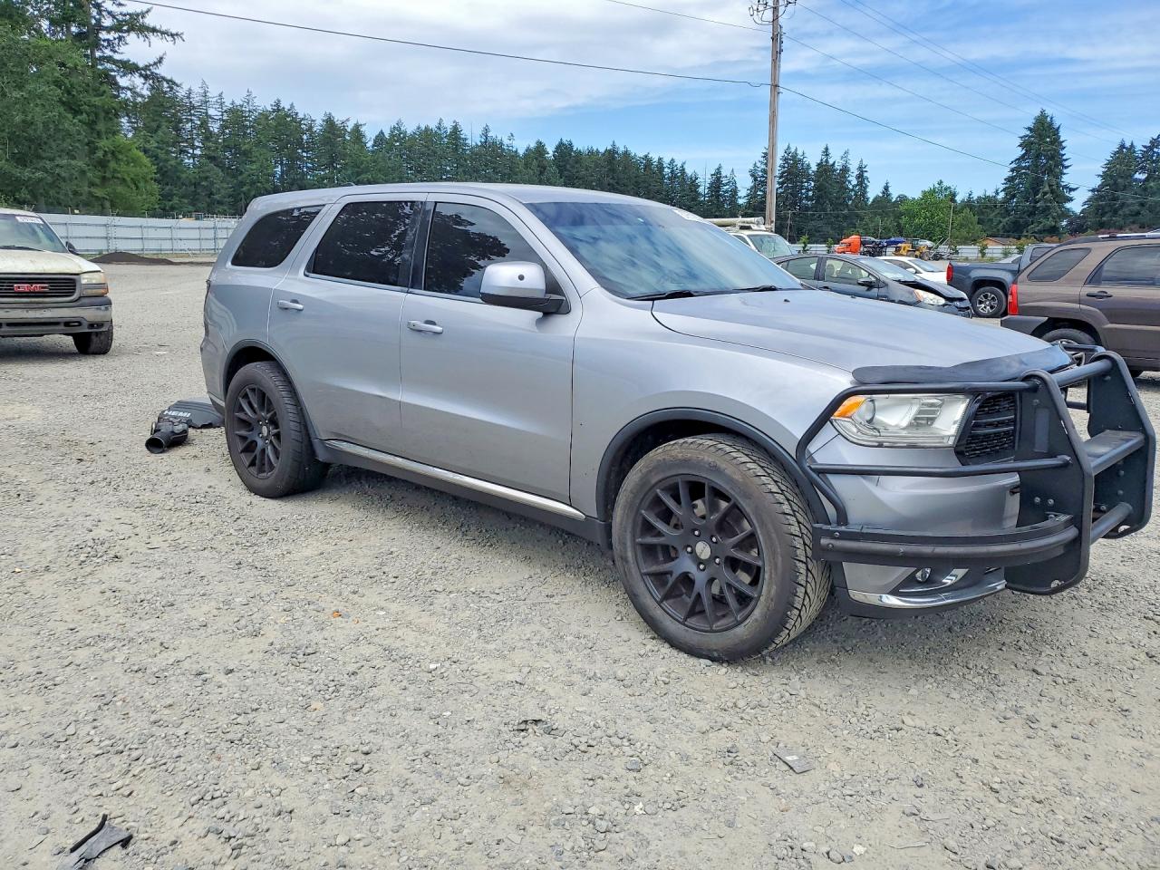 2014 DODGE DURANGO