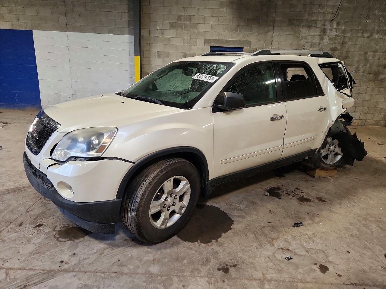 2012 GMC ACADIA