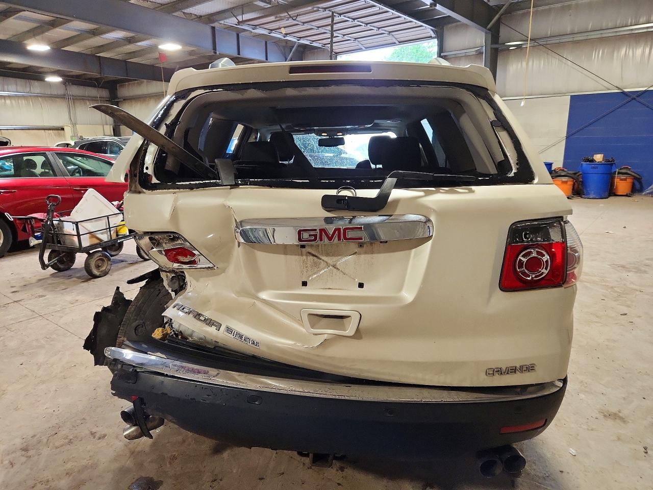 2012 GMC ACADIA