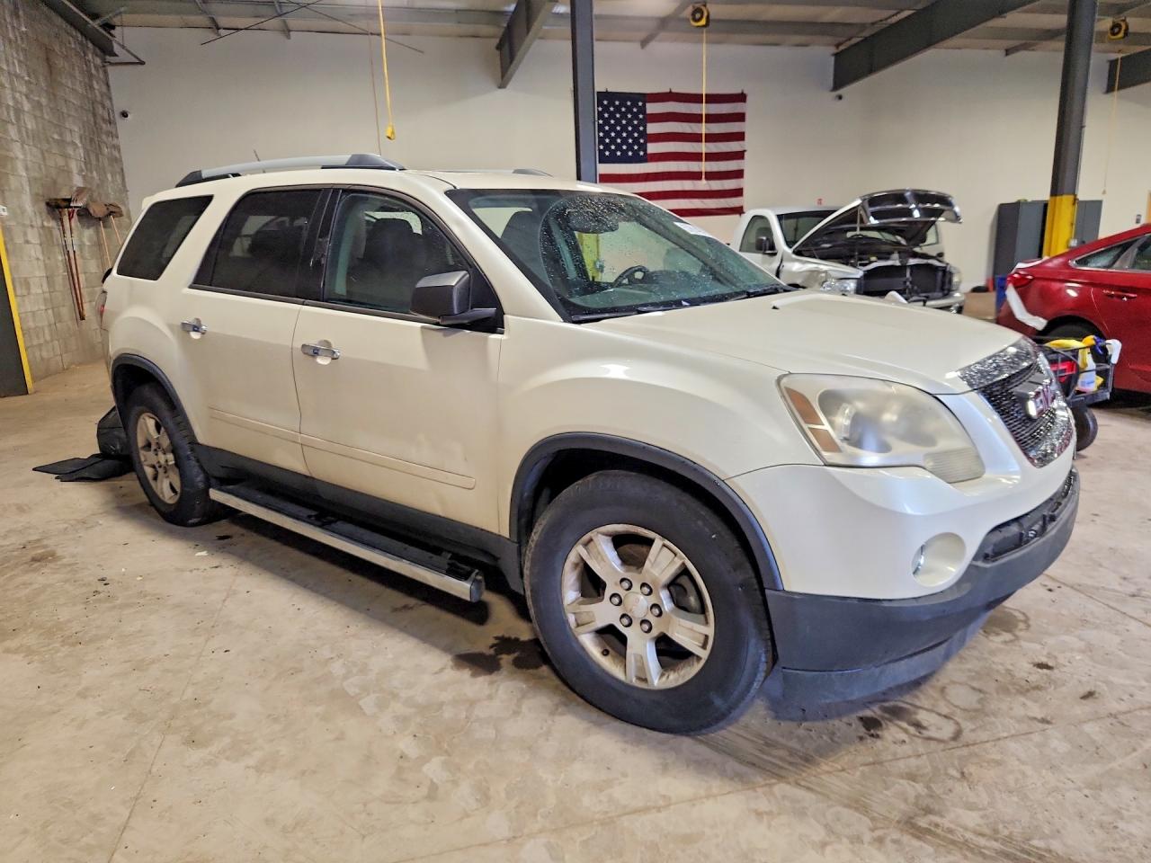 2012 GMC ACADIA