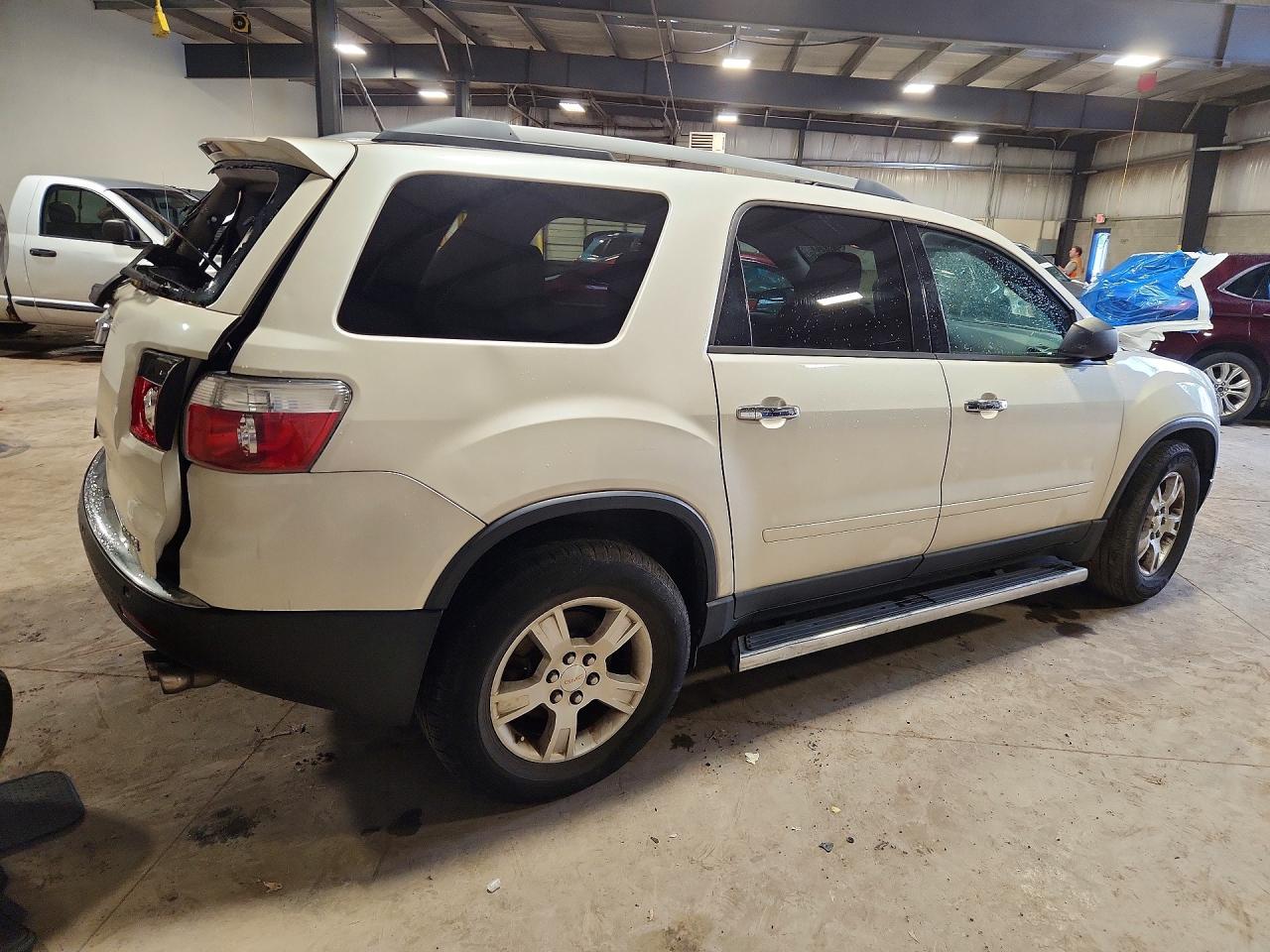 2012 GMC ACADIA