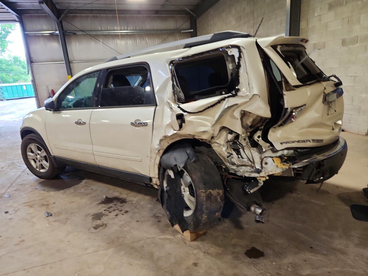 2012 GMC ACADIA