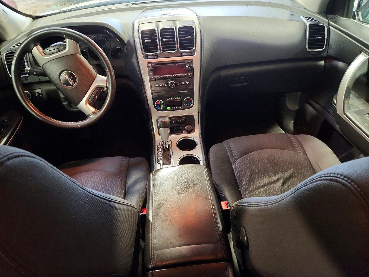 2012 GMC ACADIA