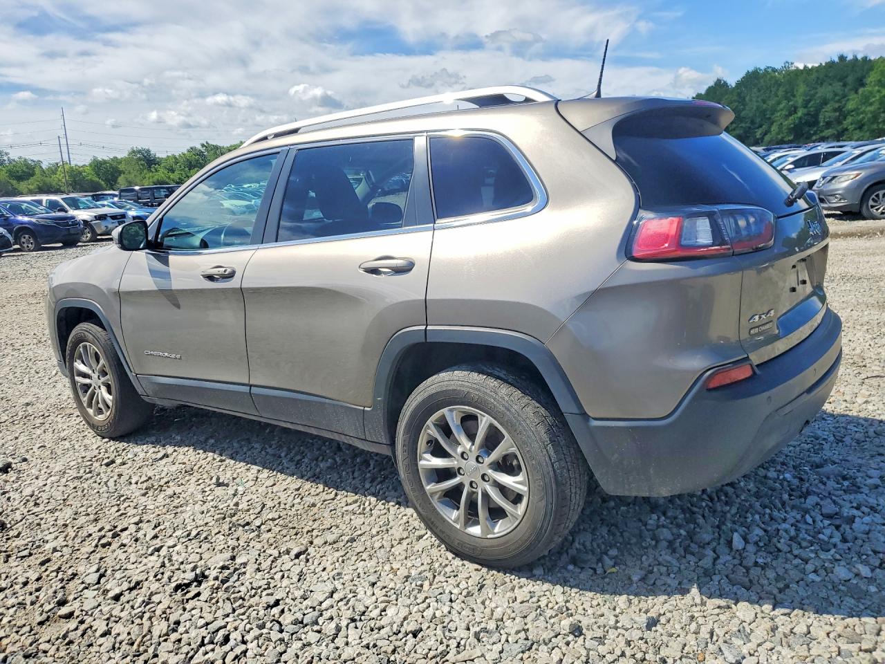 2021 JEEP CHEROKEE