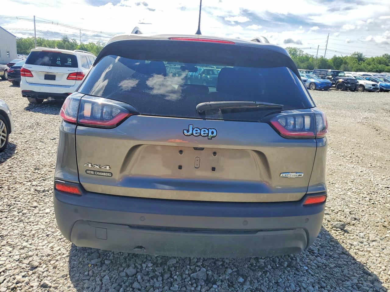 2021 JEEP CHEROKEE