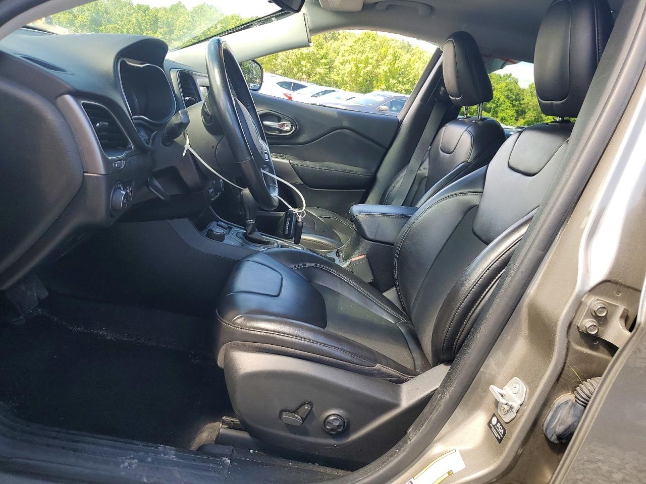 2021 JEEP CHEROKEE